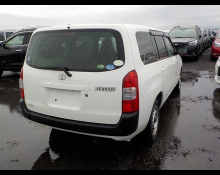 Toyota Succeed Van 2017