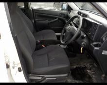 Toyota Succeed Van 2017