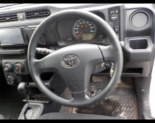 Toyota Succeed Van 2017