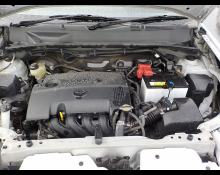 Toyota Probox Van 2018