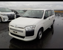 Toyota Probox Van 2018