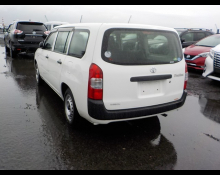 Toyota Probox Van 2018