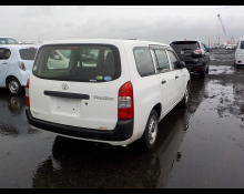 Toyota Probox Van 2018