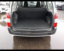 Toyota Probox Van 2018