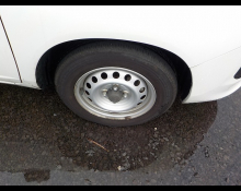 Toyota Probox Van 2018