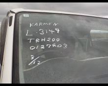 Toyota Hiace Van 2010