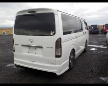 Toyota Hiace Van 2010