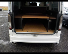 Toyota Hiace Van 2010