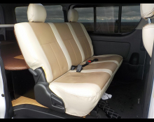 Toyota Hiace Van 2010