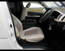 Toyota Hiace Van 2010