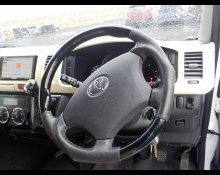 Toyota Hiace Van 2010