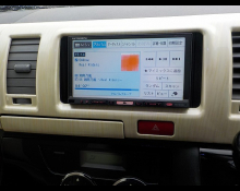 Toyota Hiace Van 2010