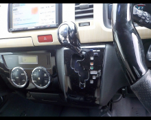 Toyota Hiace Van 2010