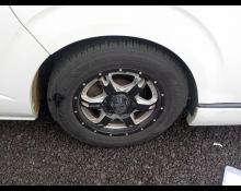 Toyota Hiace Van 2010