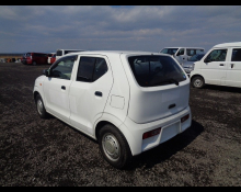 Suzuki Alto 2018