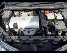 Toyota Corolla Fielder 2017