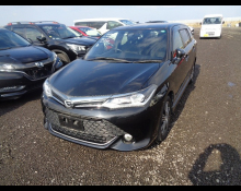 Toyota Corolla Fielder 2017