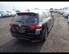 Toyota Corolla Fielder 2017