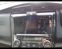 Toyota Corolla Fielder 2017