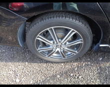 Toyota Corolla Fielder 2017