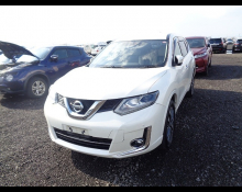 Nissan X-Trail 2017