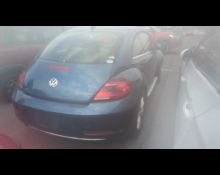 Volkswagen Beetle 2019