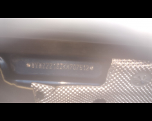 Volkswagen Beetle 2019