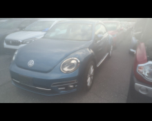 Volkswagen Beetle 2019