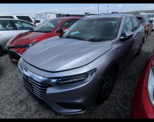 Honda Insight 2019