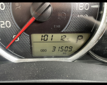 Toyota Corolla Fielder 2013