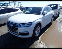 Audi Q5 2019