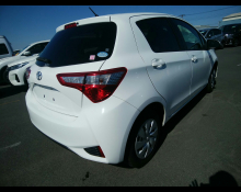 Toyota Vitz 2017