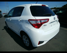 Toyota Vitz 2017