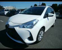 Toyota Vitz 2017