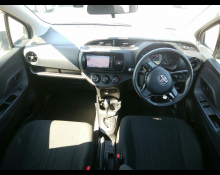 Toyota Vitz 2017