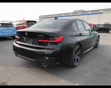 BMW 3 Series 2020