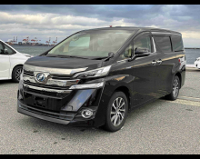Toyota Vellfire 2015
