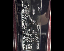 Toyota Vellfire 2015