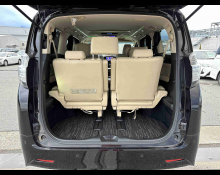 Toyota Vellfire 2015