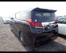 Toyota Alphard 2017