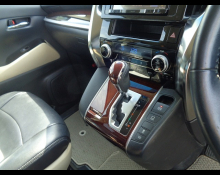 Toyota Alphard 2017