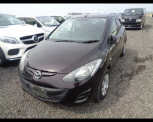 Mazda Demio 2014
