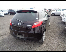 Mazda Demio 2014