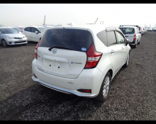 Nissan Note 2017