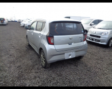 Daihatsu Mira e:S 2017