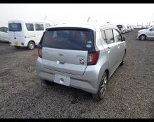 Daihatsu Mira e:S 2017