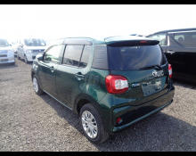Toyota Passo 2017