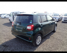 Toyota Passo 2017