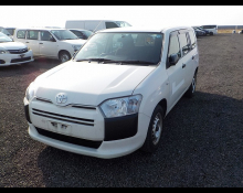 Toyota Probox Van 2016