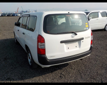 Toyota Probox Van 2016